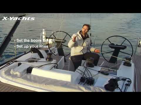 How To Tips - Series III - Episode 6/8 - In-boom Furling Mainsail.