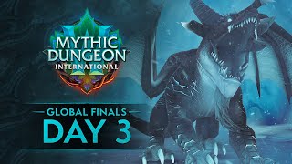 [實況] MDI 2024 | Global Finals | Day 3