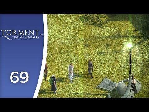 The Last Castoff's brothers and sisters - Let's Play Torment: Tides of Numenera #69