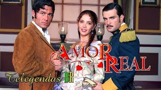 Abertura Amor real (Letra e tradução)