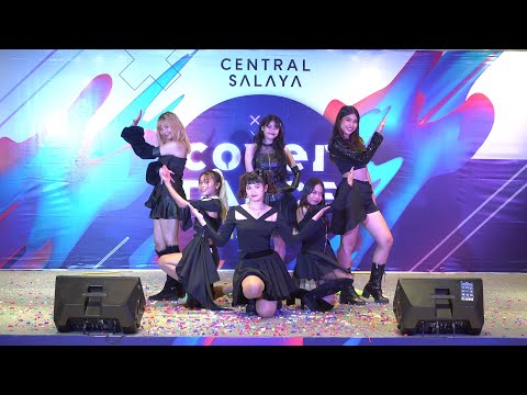 20220515 Renesme cover IVE + ELEVEN│Full Cam│@Central Salaya CoverDance 2022 (FINAL)