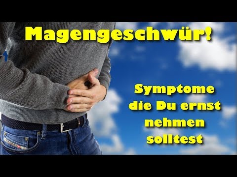 , title : 'Magengeschwür – Ursachen und Symptome, die Du ernst nehmen solltest'