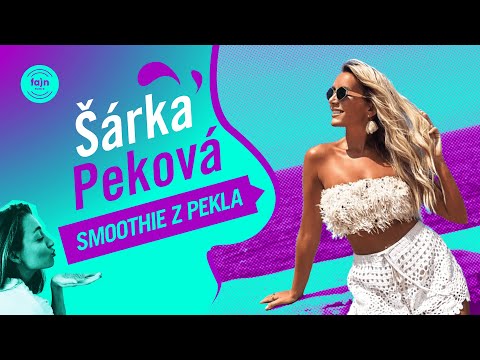SMOOTHIE Z PEKLA: Andrea Kautzká w/ Šárka Peková