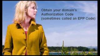 Transferring your Domain Name to EcoSnap