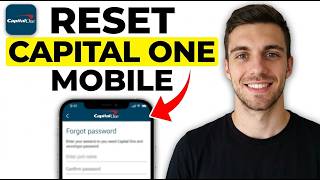 HOW TO RESET CAPITAL ONE MOBILE BANKING PASSWORD 2026 (QUICKLY!!!)