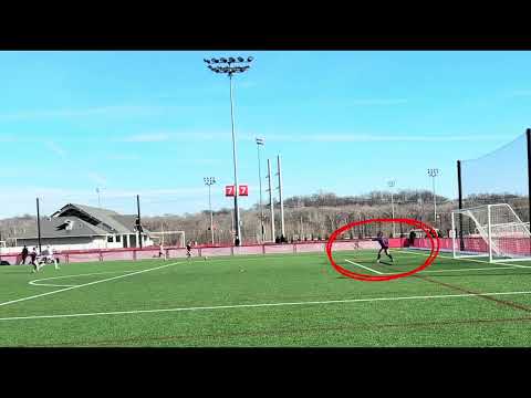Rosie Kiely-2029 GK- Winter 2025/Spring 2026 Highlights