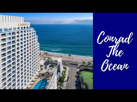CASA BOCA PRESENTS: CONRAD THE OCEAN