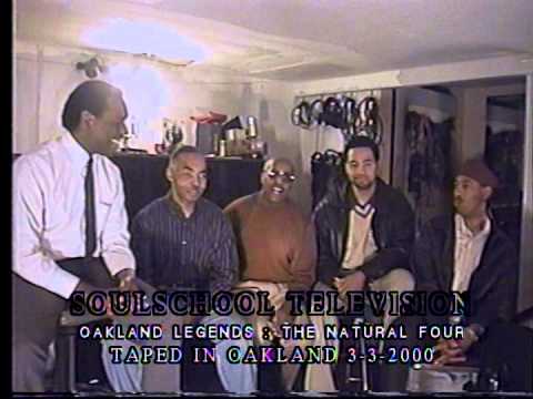 Soul School Television - The Natural Four - Taped March 3, 2000
