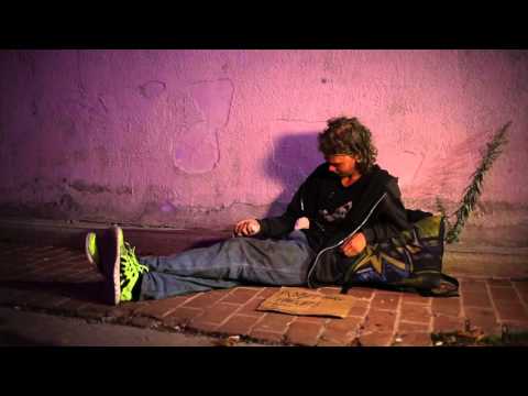 Homeless Youth: Robbie