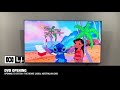 Opening To Stitch The Movie 2003 Australian DVD