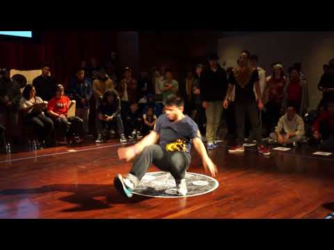 Breaks U 2018 | Rock Lobster Vs Dan The Flames