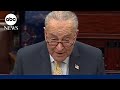 Sen Chuck Schumer Says Walmart Raising Prices Is A Canary In A Coal Mine For Trump S Tariffs