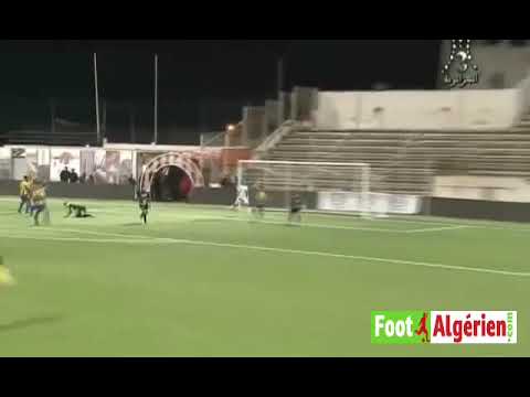 Ligue 1 Algérie (12e journée) : Paradou AC 3 - 0 MO Béjaïa