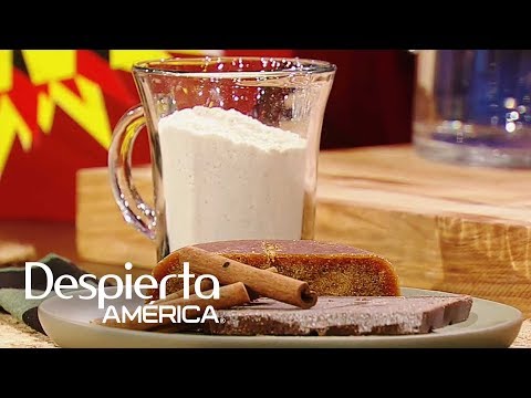 Recipe for a traditional chocolate champurrado | Latin Cooks