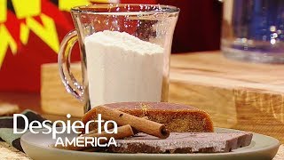 Receta de un tradicional champurrado de chocolate | Cocineros Latinos
