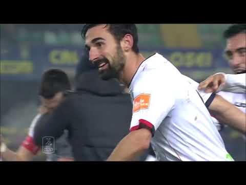 Il Foggia sulle tracce di Nicastro, Catanzaro spunta Ferrante