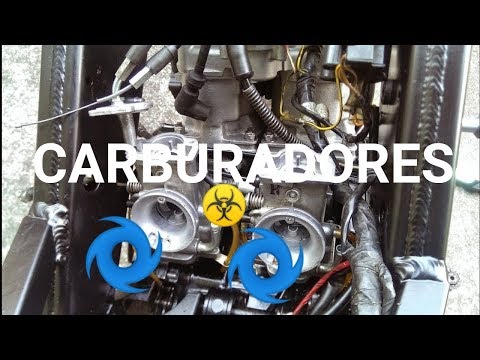 MECÁNICA BÁSICA |7ª PARTE| DESMONTAR Y LIMPIAR CUBAS CARBURADORES