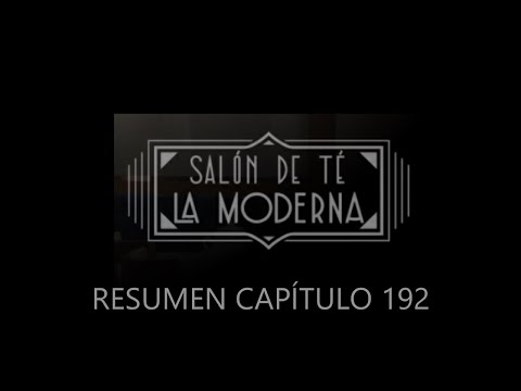 La Moderna RESUMEN CAPÍTULO 192