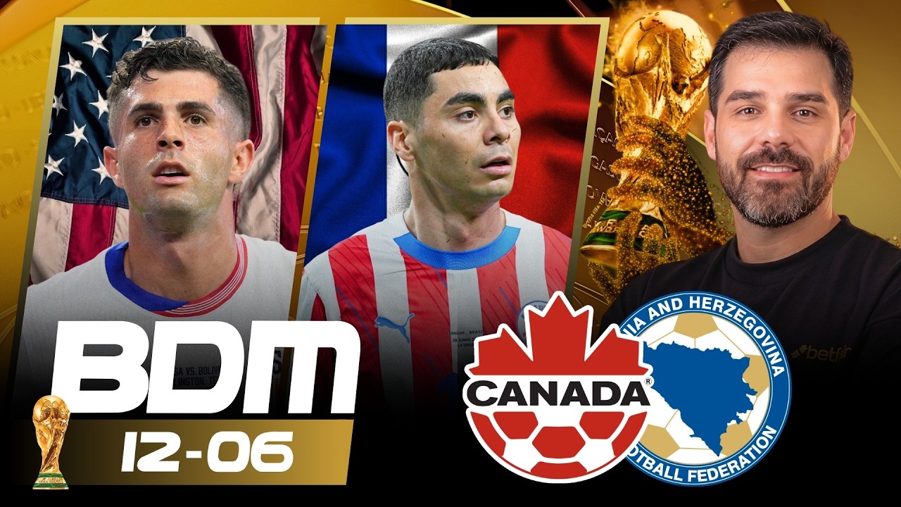 Planejamento de Apostas Esportivas | Sexta feira 12/06/26