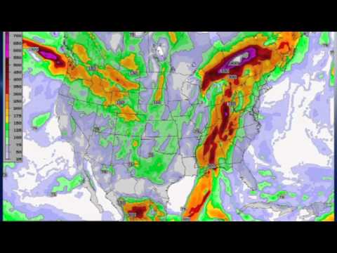 March 10 Weather Xtreme Video