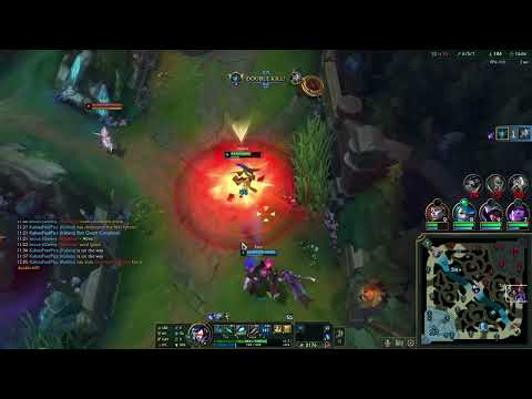 Call An Ambulance... BUT NOT FOR ME! - Season 16 Kalista Nuclear-Gliding in Diamond/Master