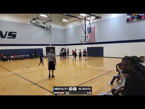 Mentality VS Kc Roots 5/28/23