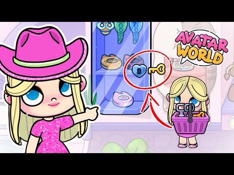 GET A SUPER SECRET IN AVATAR WORLD! ☺️ 30 NEW Secret Hacks - Update