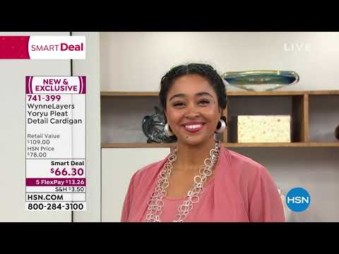 HSN | MarlaWynne Fashions 06.12.2021 - 07 PM
