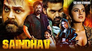 Download lagu SAINDHAV Full Hindi Dubbed Action Thriller Movie | Venkatesh Daggubati | Nawazuddin Siddiqui | Arya mp3