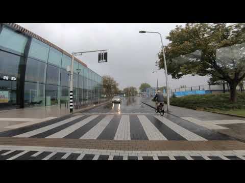 EBS buslijn 32: DELFT STATION