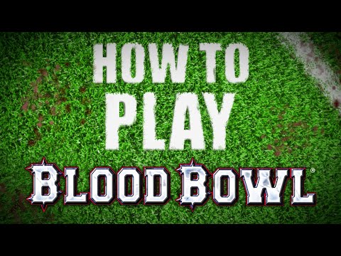 How To Play Blood Bowl