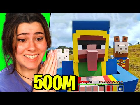 REAGISCO AI VIDEO PIÙ FAMOSI DI MINECRAFT