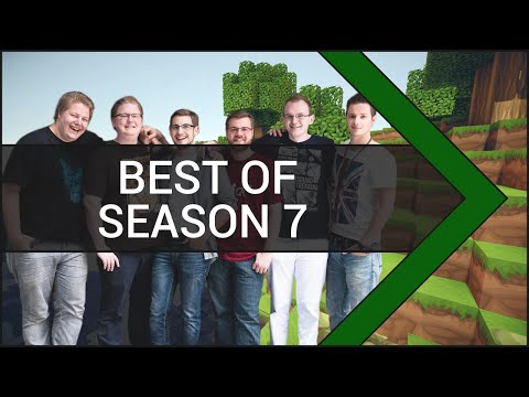 Best of Minecraft Season 7 (Pietsmiet/Pietsmittie) Tribute