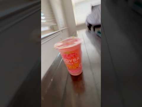 I FINALLY GOT JOYBA HEHEHE #katseye #gnarly #kpop #joyba #bobatea