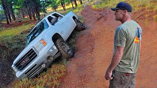 Trip Out In The Woods Could End In Disaster!