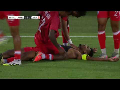 San Marino 1-2 Bangladesh 