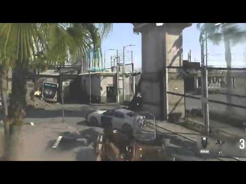 ESL COD: Advanced Warfare Pro Bootcamp - TK vs Curse Hardpoint Game 2