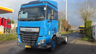 DAF XF 410 13 LTR NL TRUCK truck tractor | Image 4 - Autoline