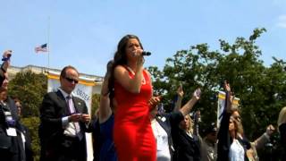 Hannah Ellis Let it Be Me