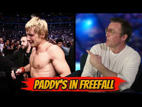 Paddy Pimblett's Making a Huge Mistake!