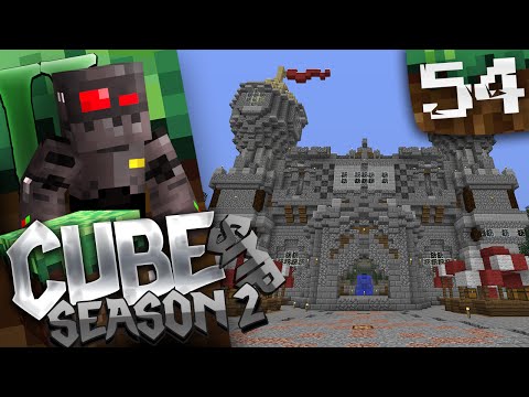 Minecraft Cube SMP S2 Episode 54: Royal Elections