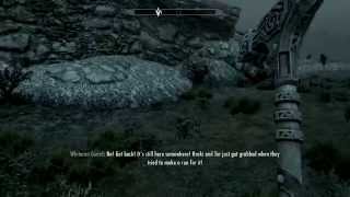 Tower Defense - Let's Play Skyrim Part 11