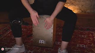 MEINL Percussion Snarecraft Cajon