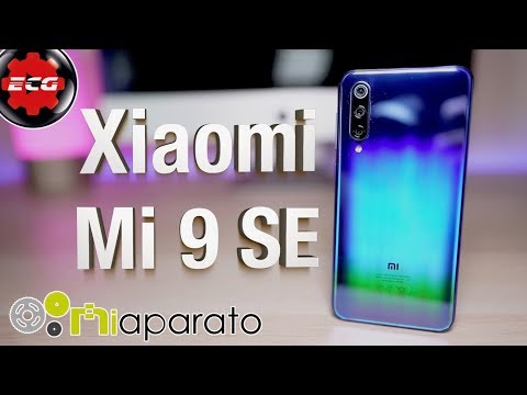 Xiaomi Mi9 SE review completa