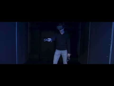 Ctrl V Virtual Reality Arcades!