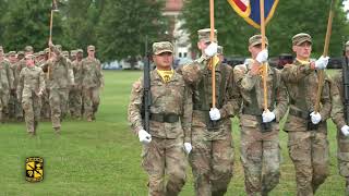 CST 8th Regiment Advanced Camp 2026 Graduation
