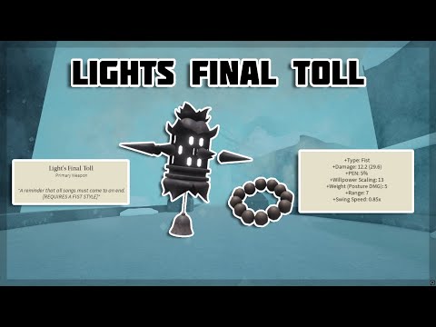 Deepwoken Lights Final Toll
