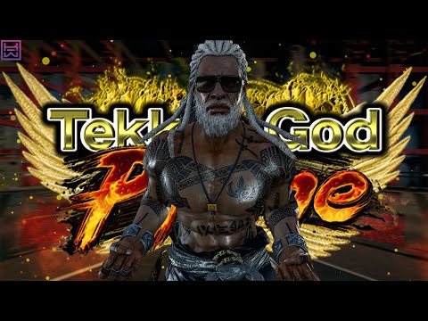 The HARDEST Tekken God Prime Promotion Of All Time | TEKKEN 7