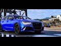 2014 Audi RS6 [Dynamic Indicators] 19