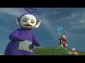 Teletubbies Ned S Bicycle 1997